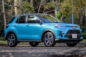 3,6 л на 100 км: новый кроссовер Toyota