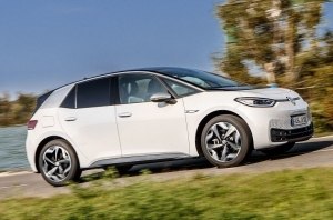 Сім особливостей електричного Volkswagen ID.3