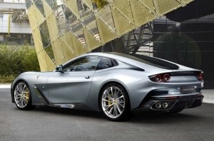 «Каждый …, как он хочет»: эксклюзивное купе от Ferrari «Каждый …, как он хочет»: эксклюзивное купе от Ferrari
