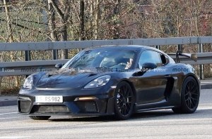 Раскрыты новые детали «убийцы» Porsche 911 от Porsche