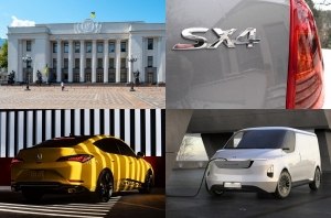 Главные автоновости дня: 12 ноября 2021