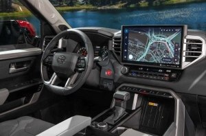Свершилось! Все модели Toyota получат новую мультимедийную систему
