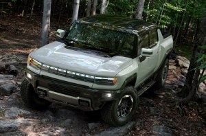 Сколько же км пройдет GMC Hummer EV?