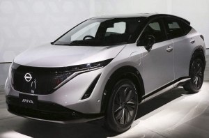 Электрический кроссовер Nissan Ariya получил бюджетную версию