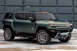 Humvee 2: миссия электрифицироваться