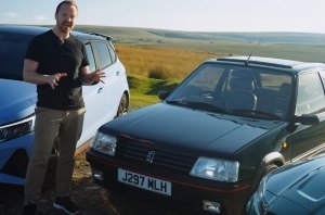Лучшие спорткары 2021 года по мнению Top Gear