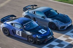 Porsche представил «убийцу» Porsche