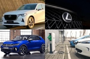 Главные автоновости дня: 17 ноября 2021