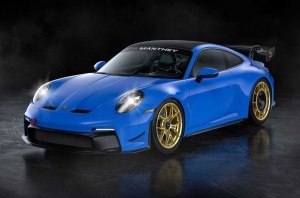 Manthey-Racing выпустило комплект доработок для Porsche 911 GT3