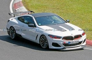 BMW готовит уникальный спорткар