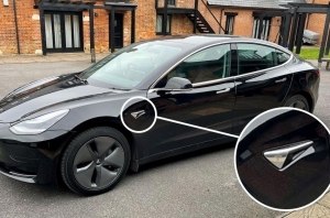 Tesla не даст себя в обиду