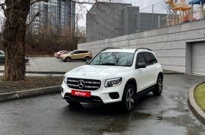 Mercedes GLB: не такой как все…