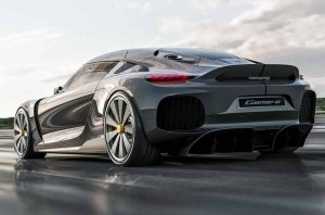 Koenigsegg Gemera: когда ждать семейный гиперкар
