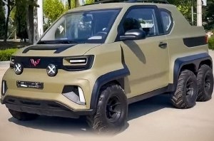 Электрокар за $6000 от General Motors