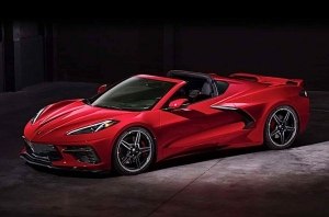 Их бы в Украину: сотню поврежденных торнадо новых суперкаров Chevrolet Corvette отправят под пресс