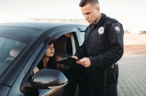 За рулем каких авто чаще нарушают?