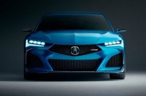 Acura перейдет на электрокары Acura перейдет на электрокары