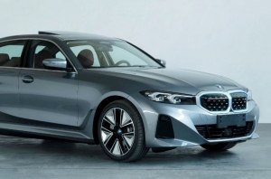 Компания BMW выпустит электрический седан i3 для рынка Китая Компания BMW выпустит электрический седан i3 для рынка Китая