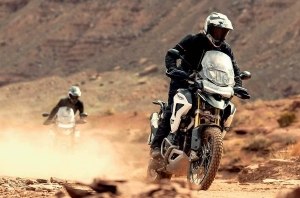 Обновленная линейка турэндуро Triumph Tiger 1200 2022 Обновленная линейка турэндуро Triumph Tiger 1200 2022