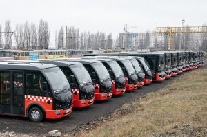 В Украине появится новый производитель автобусов: к выпуску готовят две модели