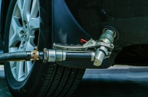 В Украине собираются смягчить наказание за незаконное ГБО на автомобилях