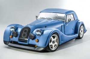 Представлен Plus 8 GTR – самый мощный из всех Morgan