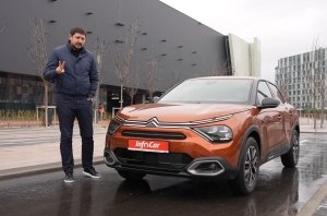 Новый Citroen C4: главное — это баланс Новый Citroen C4: главное — это баланс