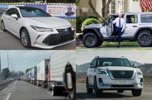 Главные автоновости дня: 10 декабря 2021 Главные автоновости дня: 10 декабря 2021