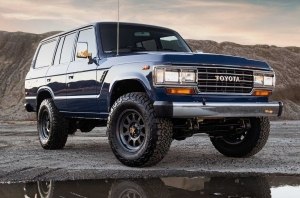 Такой Land Cruiser нам нужен: 430-сильный рестамод FJ62 Такой Land Cruiser нам нужен: 430-сильный рестамод FJ62