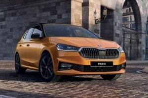 Skoda Fabia удивила в краш-тесте: результаты (видео)