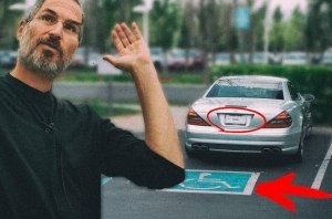 Режим инкогнито: почему основатель Apple Стив Джобс ездил на автомобилях без номеров