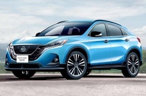 Каким может быть новый кроссовер Nissan Skyline