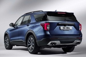 Выход электрических Ford Explorer и Lincoln Aviator отложен