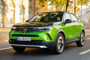 Перший електрокросовер від Opel отримав цінник для ринку України
