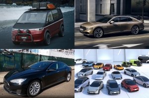 Главные автоновости дня: 14 декабря 2021