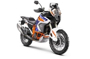 Улучшенный турэндуро KTM 1290 Super Adventure R
