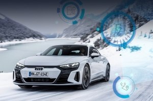 Audi ускорит электрификацию и развитие инфраструктуры