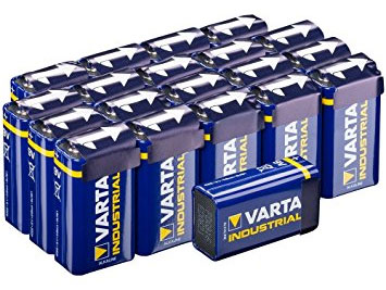 Немецкая компания Varta Немецкая компания Varta