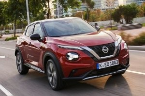 Nissan Juke наконец-то станет гибридом