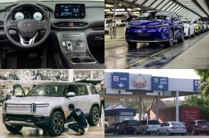 Главные автоновости дня: 20 января 2022