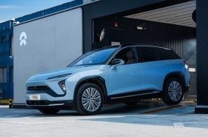 Уже не только в Китае: NIO открыл в Норвегии пункт смены батарей