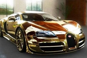 Самые дорогие авто 2021 года