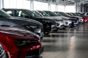 Самые популярные машины 2021 года