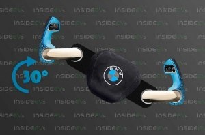 BMW намерена превратить рулевое колесо в джойстик
