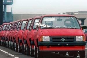 Зроблено в Німеччині – 160 років компанії Opel!