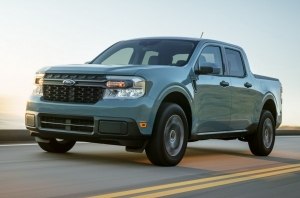 Ford Maverick: 1000 км без дозаправки