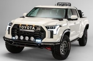 Toyota, полегче! Tundra будет конкурировать с Ford F-150 Raptor
