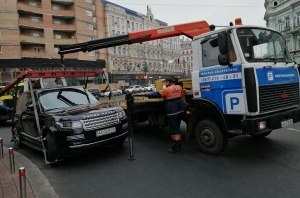 Почти 200 автомобилей изъяли у нарушителей ПДД