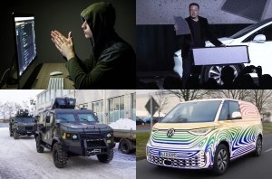 Главные автоновости дня: 28 января 2022