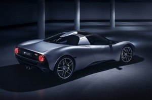 V12, 11000 об/мин и механика: новинка от Gordon Murray
